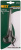 Ножницы бытовые нержавеющие, пластиковые ручки, толщина лезвия 1,5 мм, 190 мм